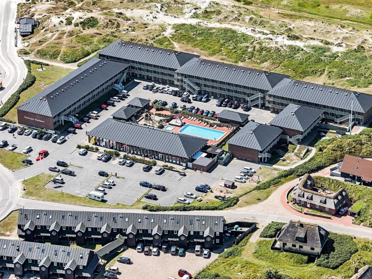 6 Person Holiday Home On A Holiday Park In Fanø Exterior foto