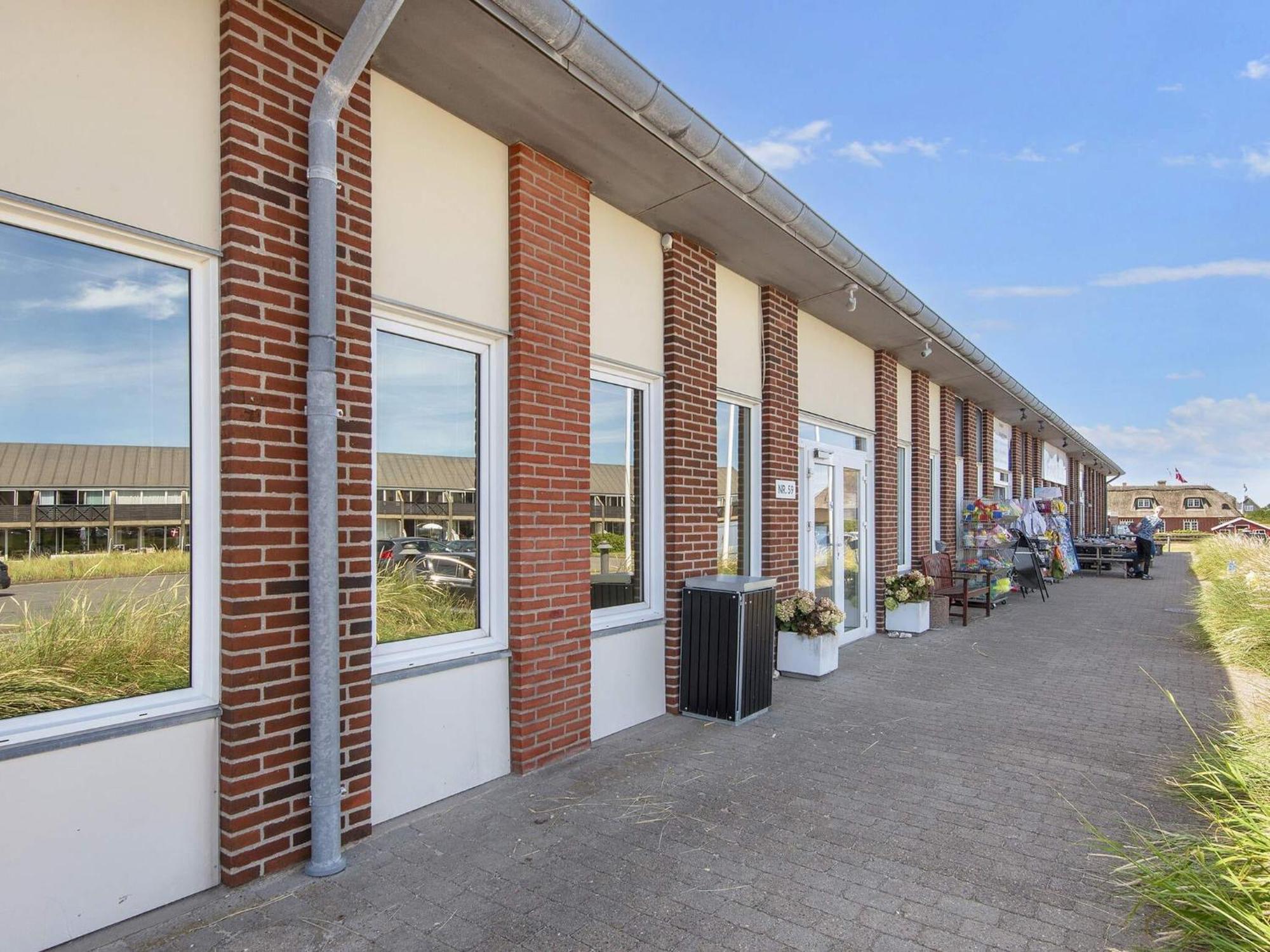 6 Person Holiday Home On A Holiday Park In Fanø Exterior foto