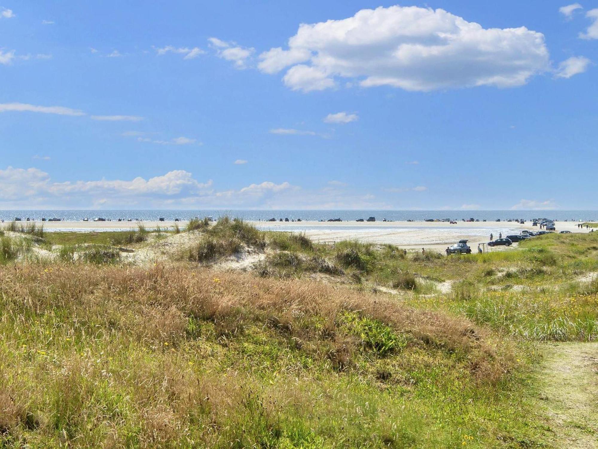 6 Person Holiday Home On A Holiday Park In Fanø Exterior foto